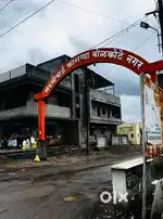 Road-touch 2000 Sq. Ft. plot for rent – ideal for business use