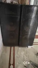 Dj music system heavy base speaker 15