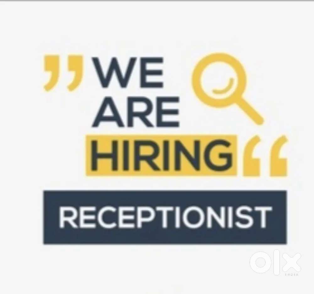 Female Receptionist