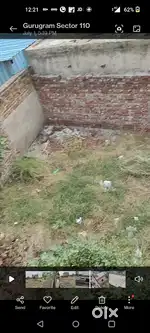 103 gaj plot very prime location plot very close to dwarka expressway