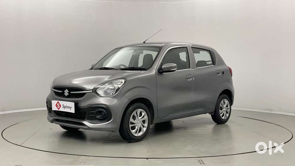 Maruti Suzuki Celerio ZXI AMT, 2024, Petrol