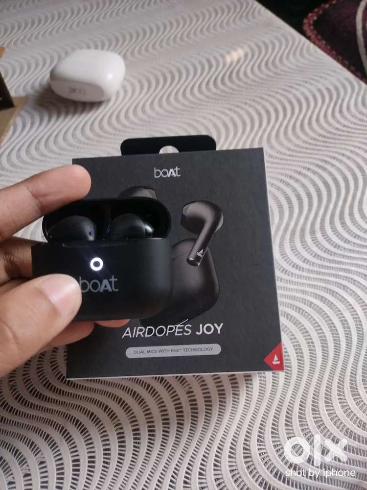 Airdopes Joy and Airdopes 200 plus both