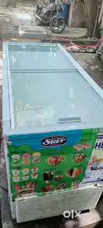 Rockwell d fridge 450 litre