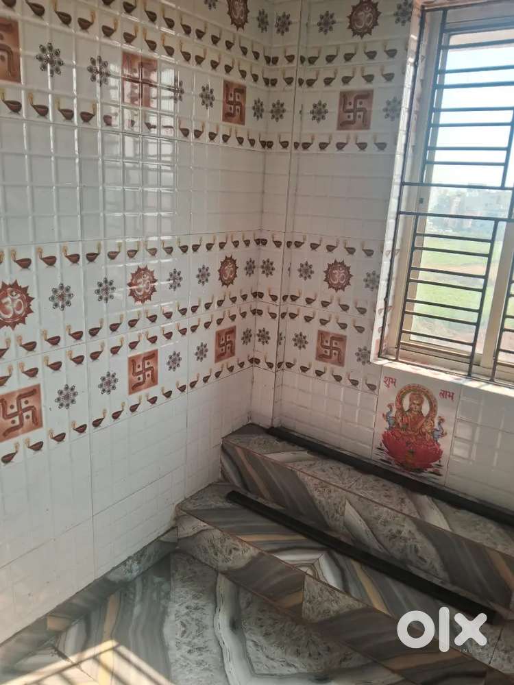 2BHK House for Rent in Shri Jagannath Vihar, Nuagaon, Bhubaneswar