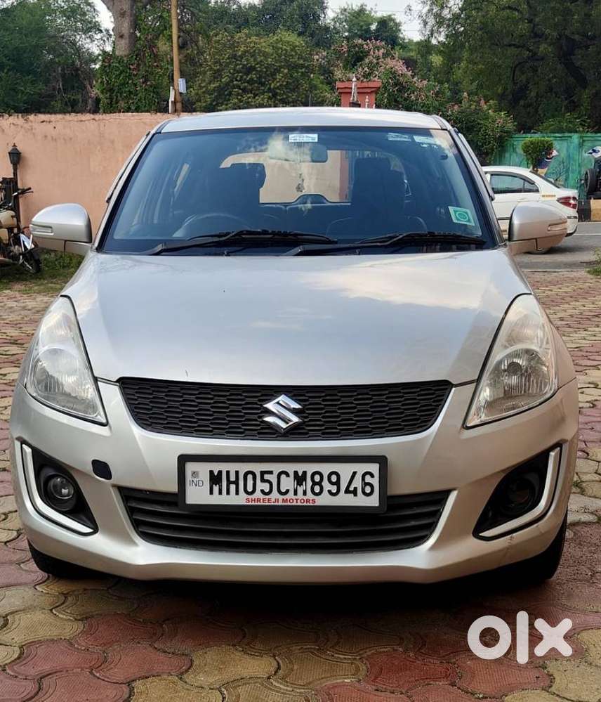 Maruti Suzuki Swift VXi 1.2 ABS BS-IV, 2016, Petrol
