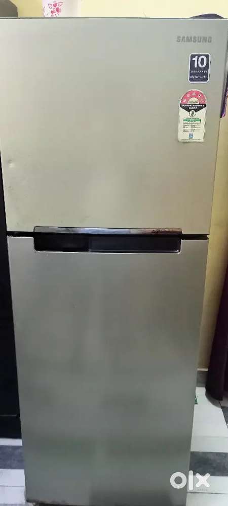 Samsung Double door fridge 5 star