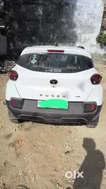 Tata Punch  2024 CNG & Hybrids 28000 Km Driven