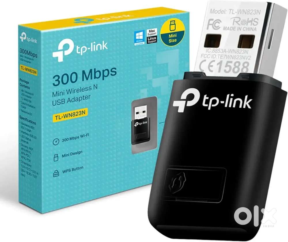 Tp link wifi dongle.