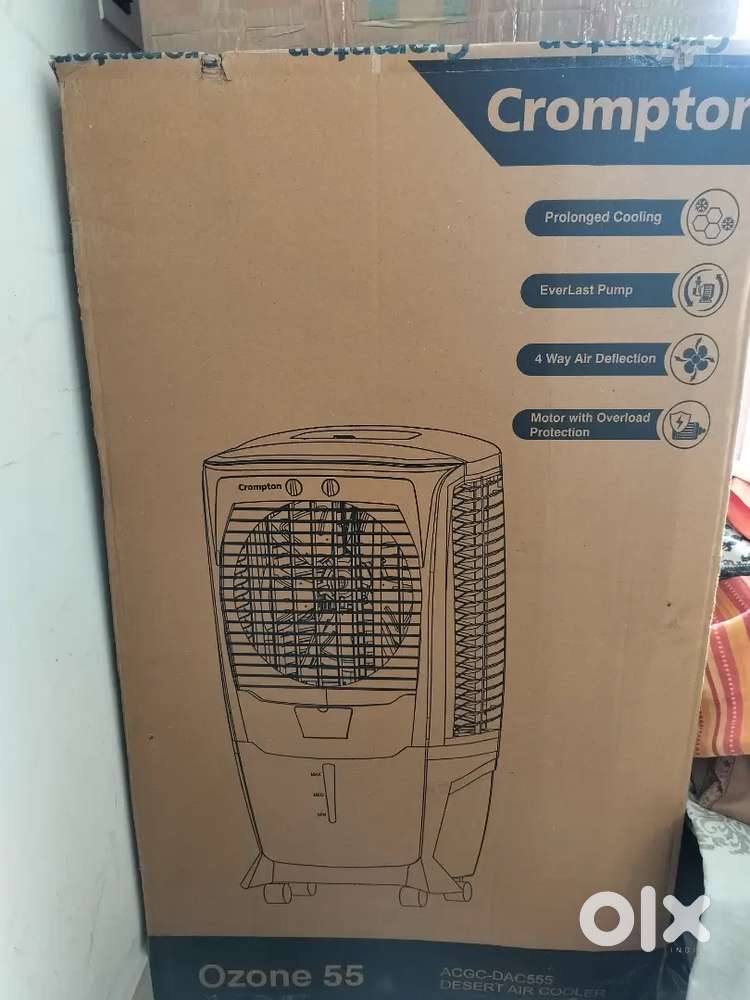 AC and Air Cooler for sale