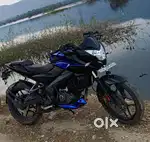 Bajaj Pulsar NS160 – Excellent Condition, Ready to Ride!