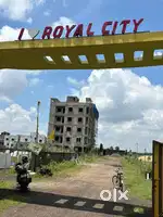 90% Loan approved 2 BHK Ready to Move Flat near A-Zone Township