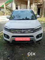 Maruti Suzuki Brezza 1.5 ZXI Plus SMART HYBRID, 2020, Petrol