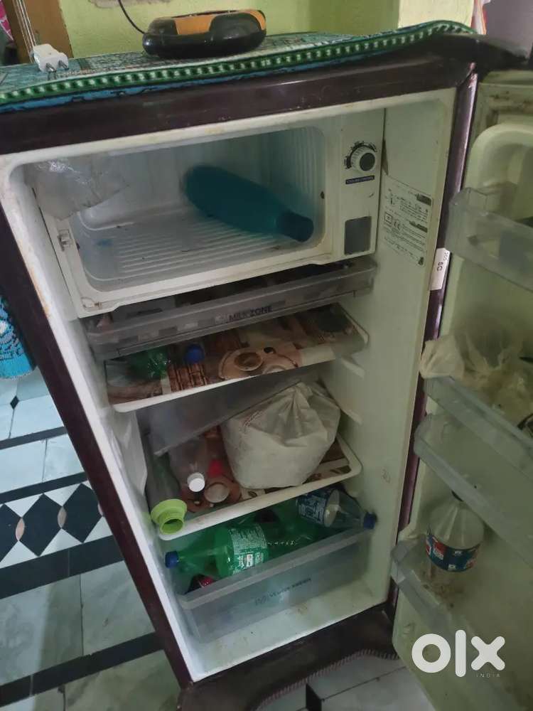 Whirlpool refrigerator