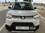 Maruti Suzuki S-Presso VXI, 2015, Petrol