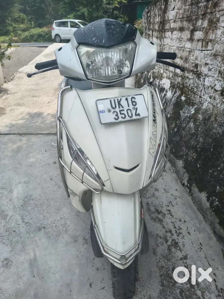 Hero Maestro scooty for sale