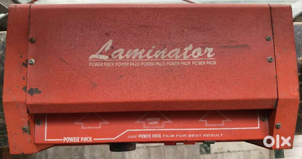 LAMINATION MACHINE