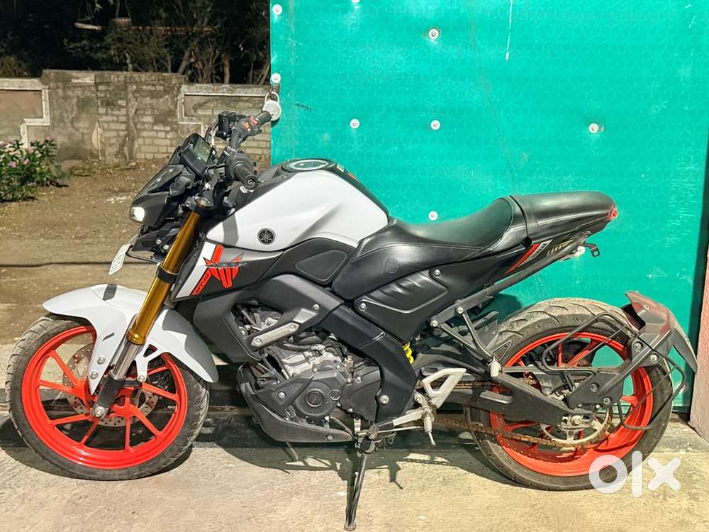 MT 15  2022 Model  19000 km only  Negotiable