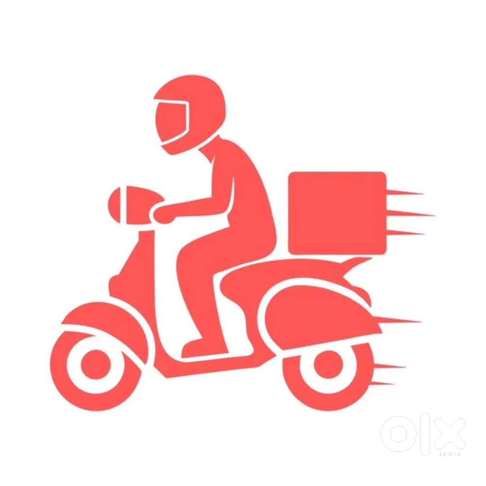 Delivery boy vacancy