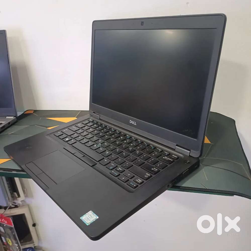 DELL intel Core i5 8 th Gen 8 GB Ram 256 GB SSD Nvme 14: Screen