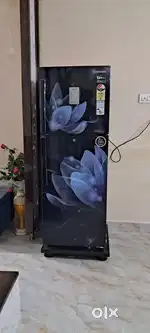 Samsung double door fridge
