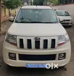 Mahindra TUV 300 mHAWK100 T8, 2016, Diesel