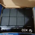 M studio 20 pro octapad new and bill