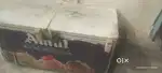 D fridge Voltas 400ltr