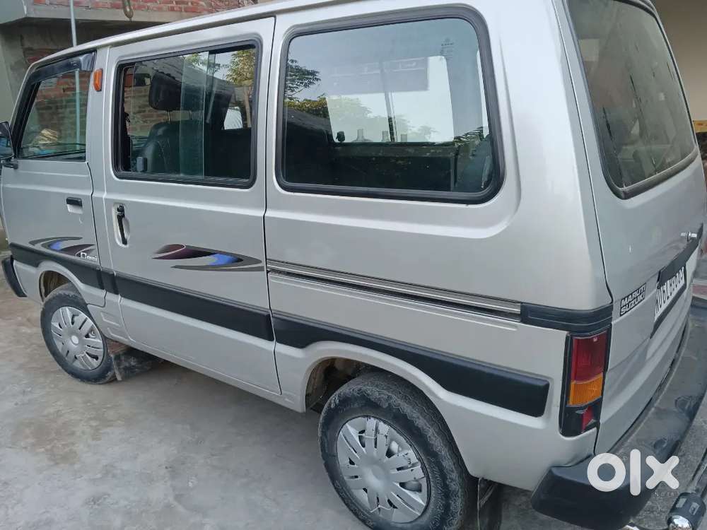 Omni van 2017 toina thounaba ntte, Imphal East number