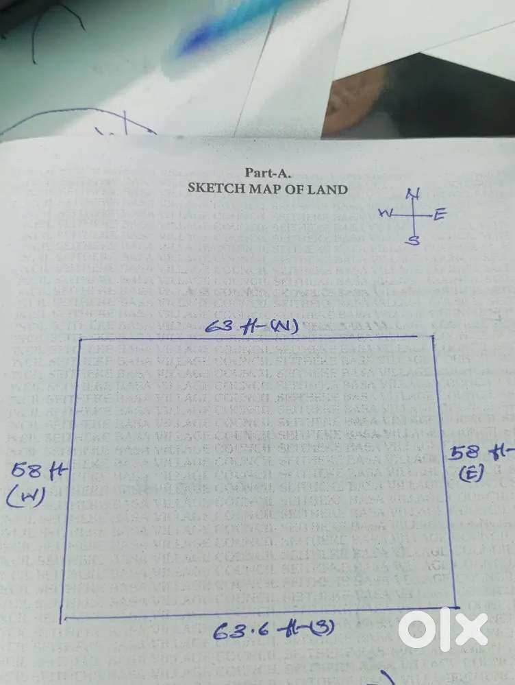 Land for selling