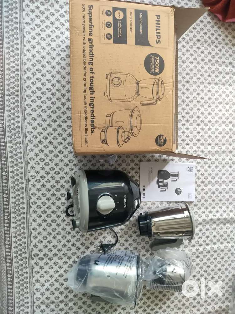 Philips Mixer Grinder