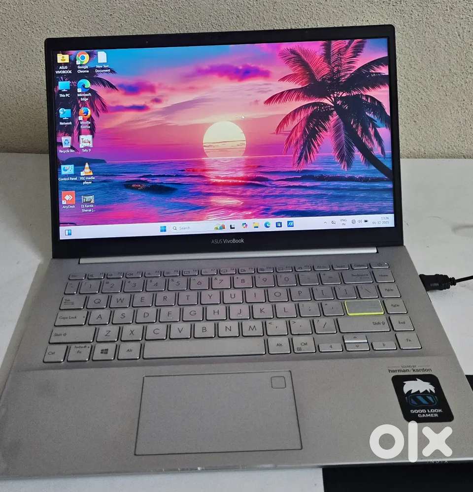 i5 11th gen Asus VIVOBOOK  laptop sell