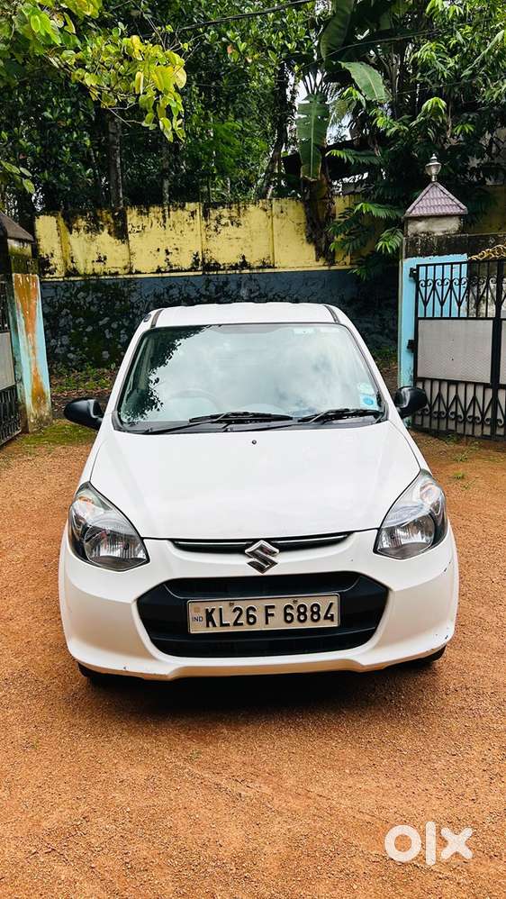 Maruti Suzuki Alto 800 2015 Petrol Well Maintained