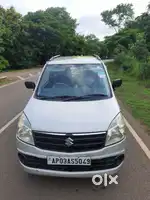 Maruti Suzuki WagonR 1.0  Petrol 107000 Km Driven, 2011'aug registered