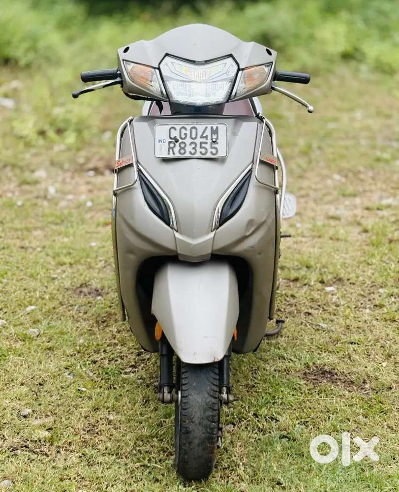 Activa 5G HET BS4 ENGINE