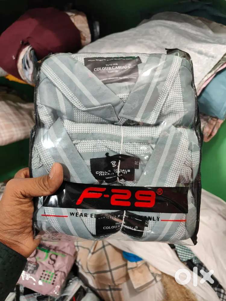 Men shirts for offer price f2Z brand mix fresh pieces