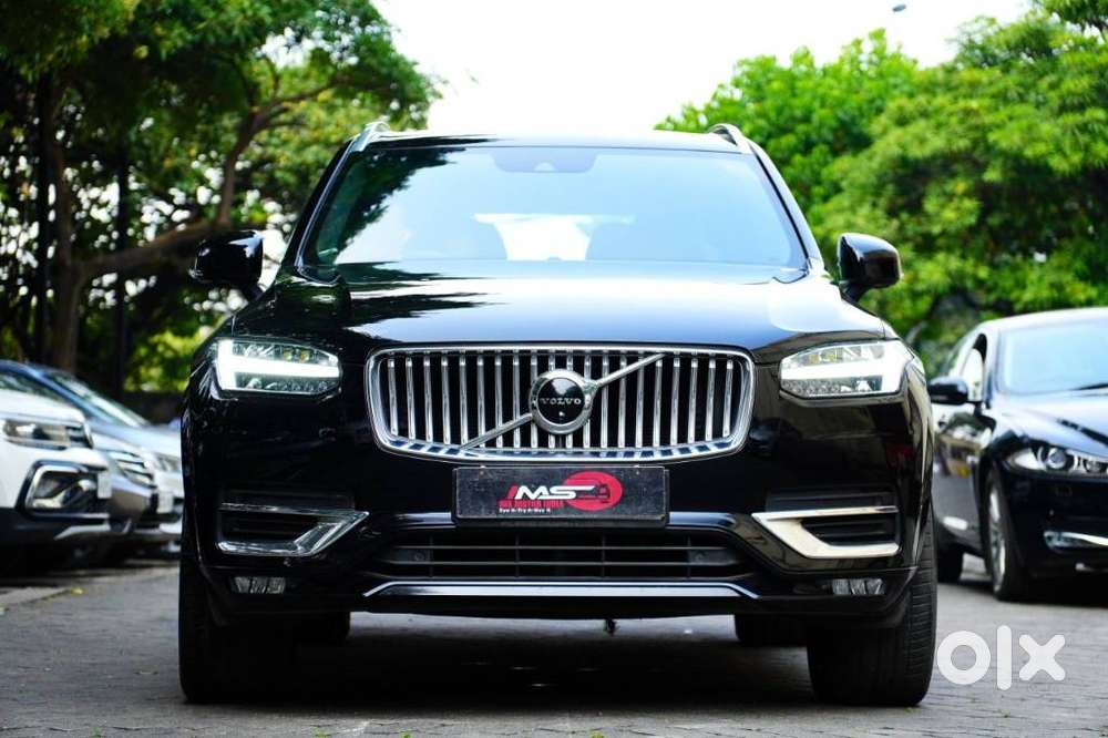 Volvo XC90 B6 Ultimate, 2022, Petrol