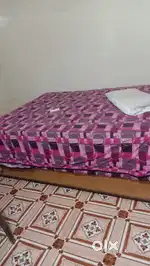 Bachelor  AC room  available.