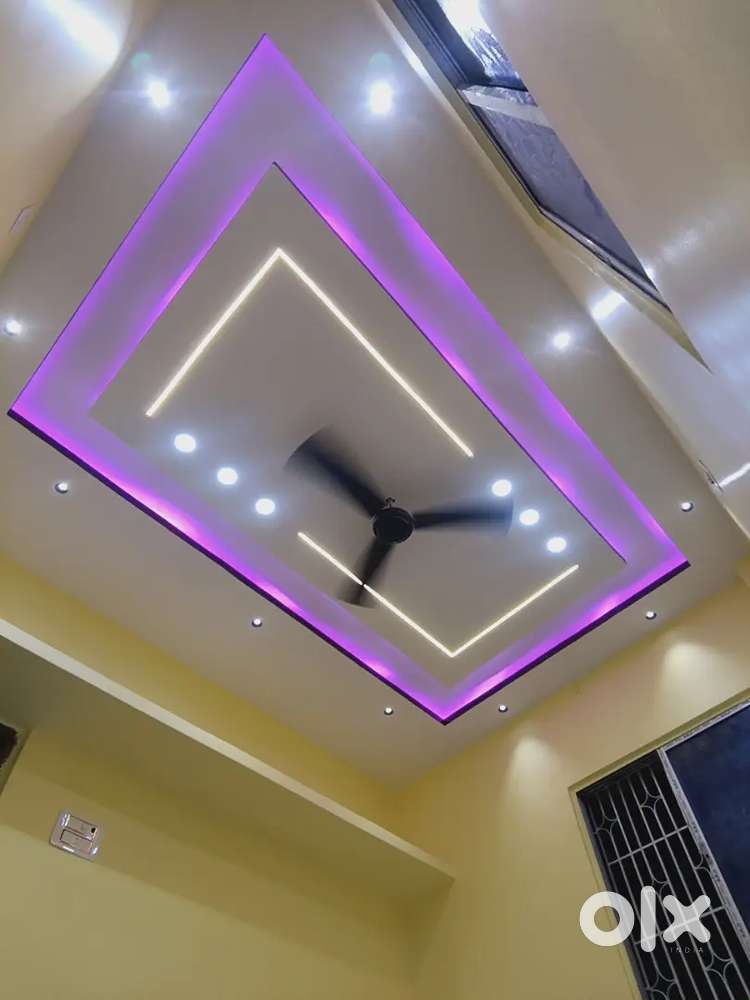 False ceiling Pvc false ceiling 110rs square feet