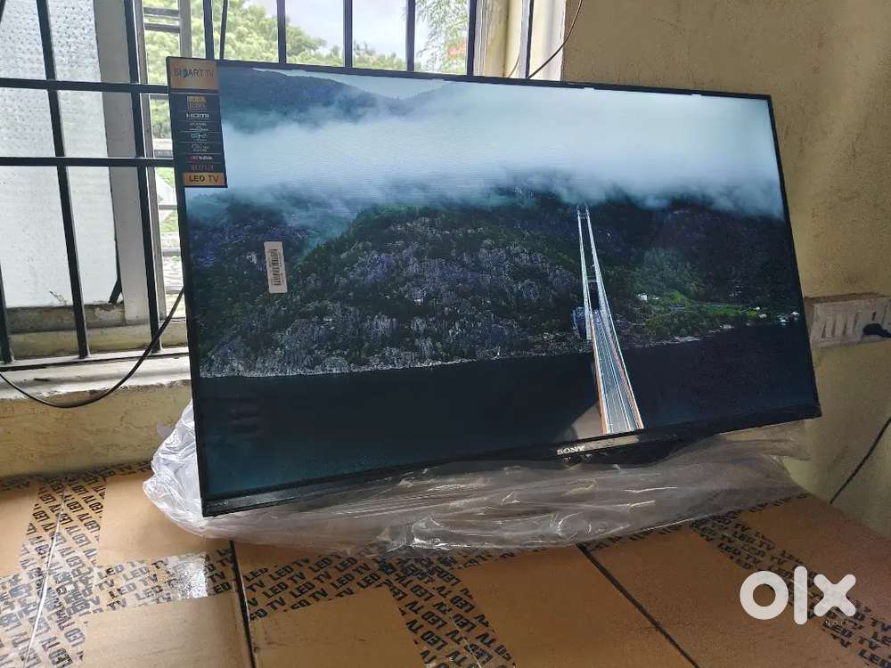 4K Sony 40'' Full Android Smart Led TV Best Price Guarantee