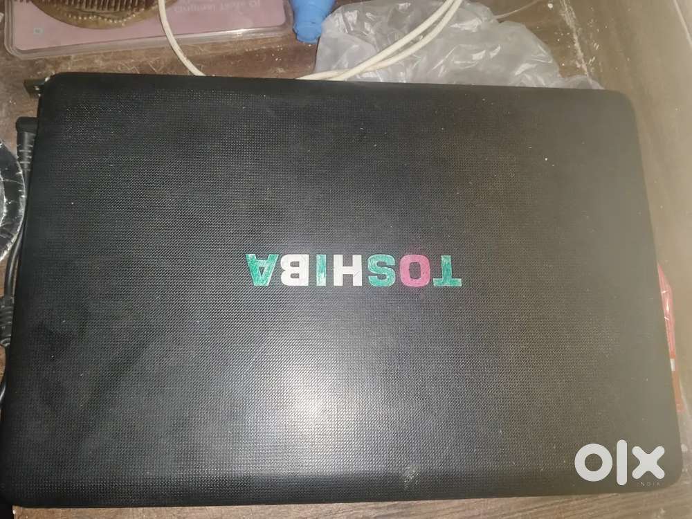Tosiba leptop