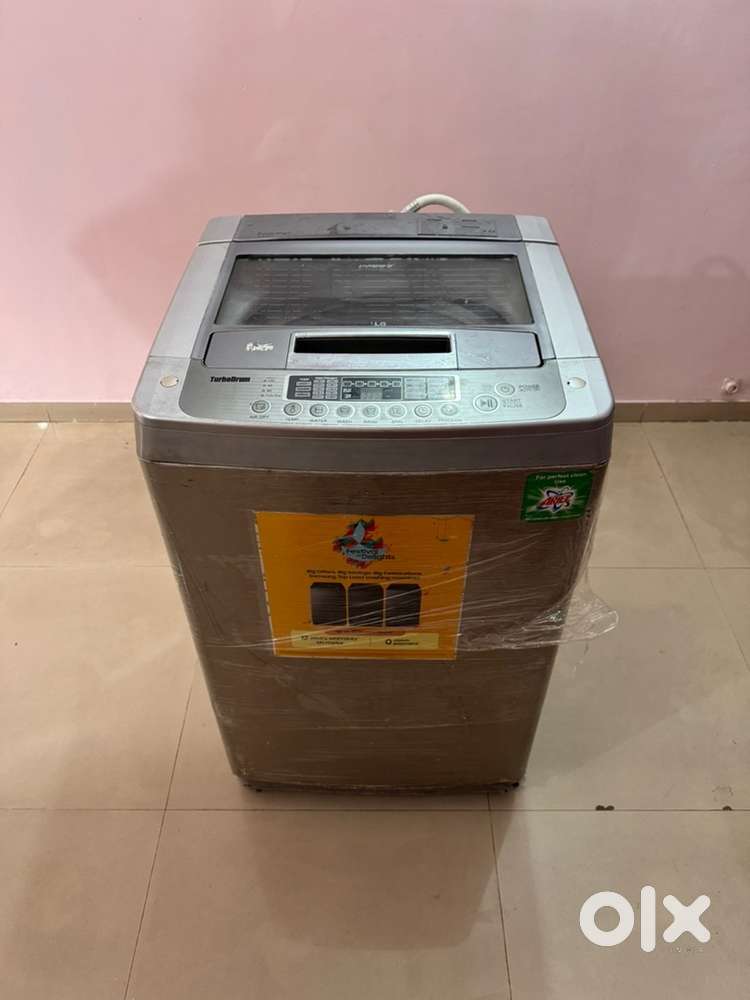 Fully Automatic Topload Washing machine