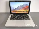 MacBook Pro - MacOS High Sierra - Core i5 - 8GB Ram - 256GB SSD