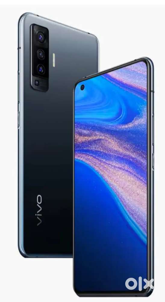 Vivo x50.     8 GB  256 GB ram good condition mobile