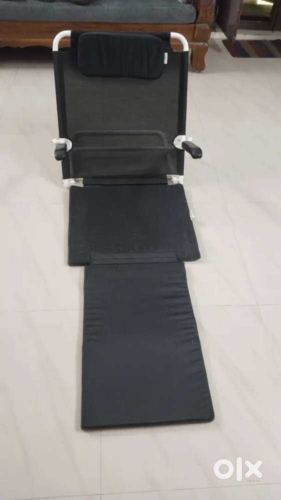 Fovera adjustable hospital back rest