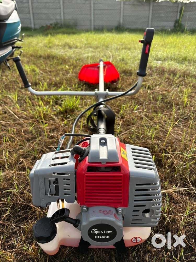 Garden Lawn Mover
