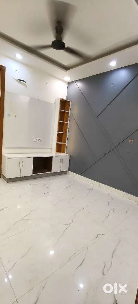 1 bhk semi furnished flat for Rent