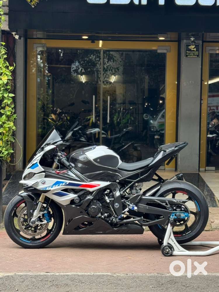 Bmw S1000RR Msports 2023