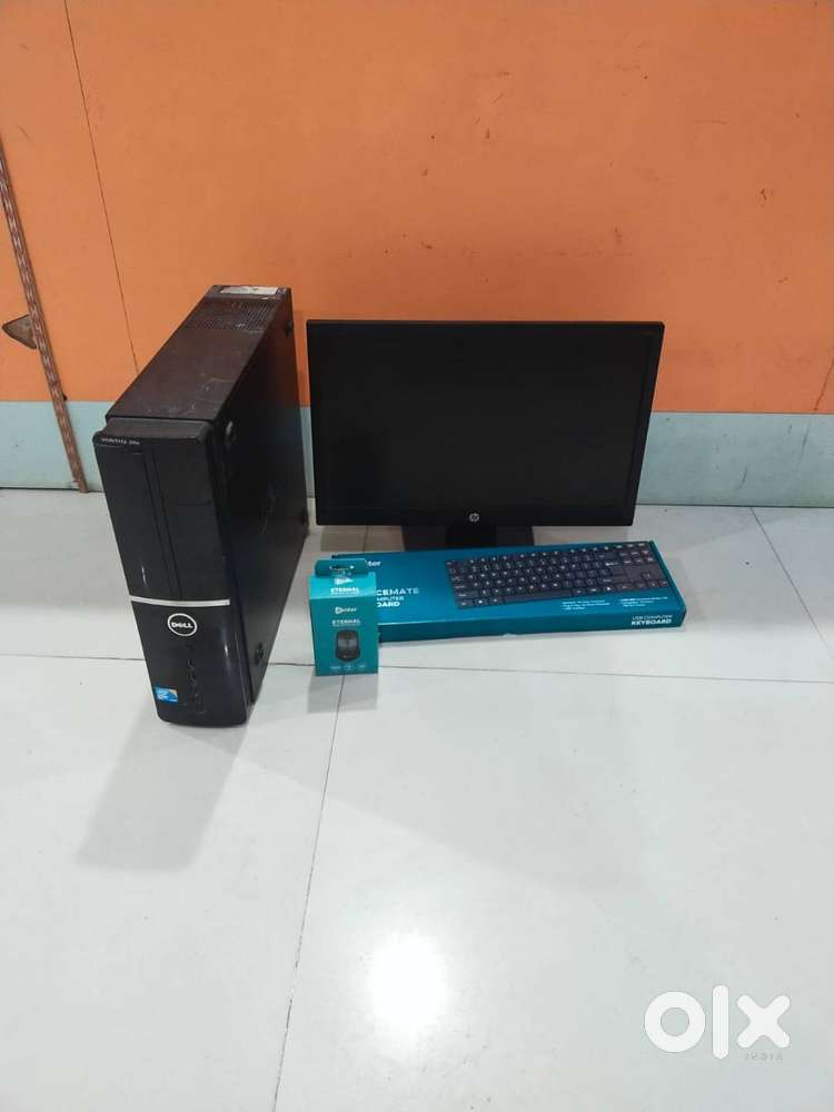 DELL DESKTOP FULL SET WITH WARRANTY