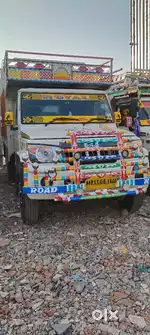BOLERO PICKUP 1.7T          MODEL-2020