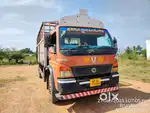 Bharat Benz 1214 Vehicle Bs 3 engine